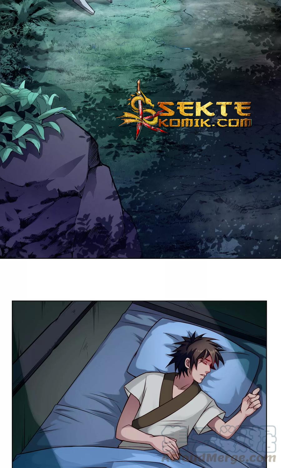 The Tale of Zi Wei chapter 22
